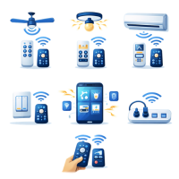 Wireless electronics